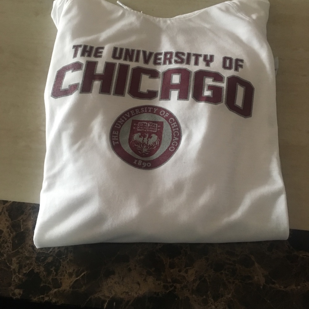 University of Chicago Performance Hoodie sz XS